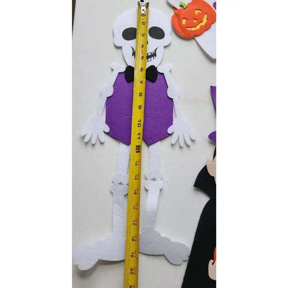 Halloween Felt decoration 19